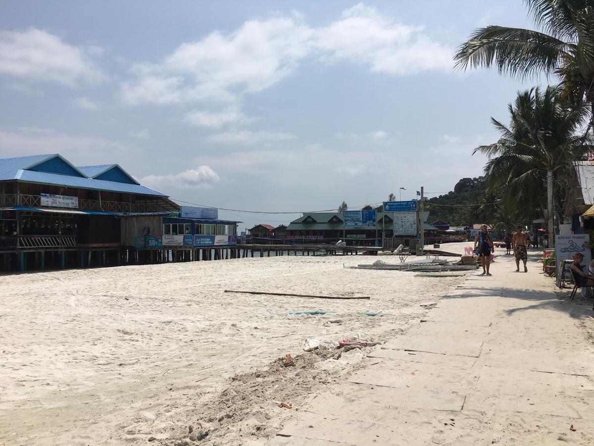 Leisure Koh Rong Guesthouse Kaoh Touch Exterior photo